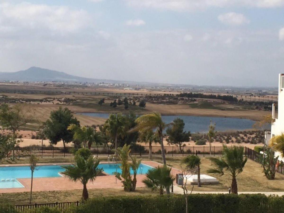Condado De Alhama Apt-Pool-Park-Parking-Sleeps4 Alhama de Murcia Exterior foto