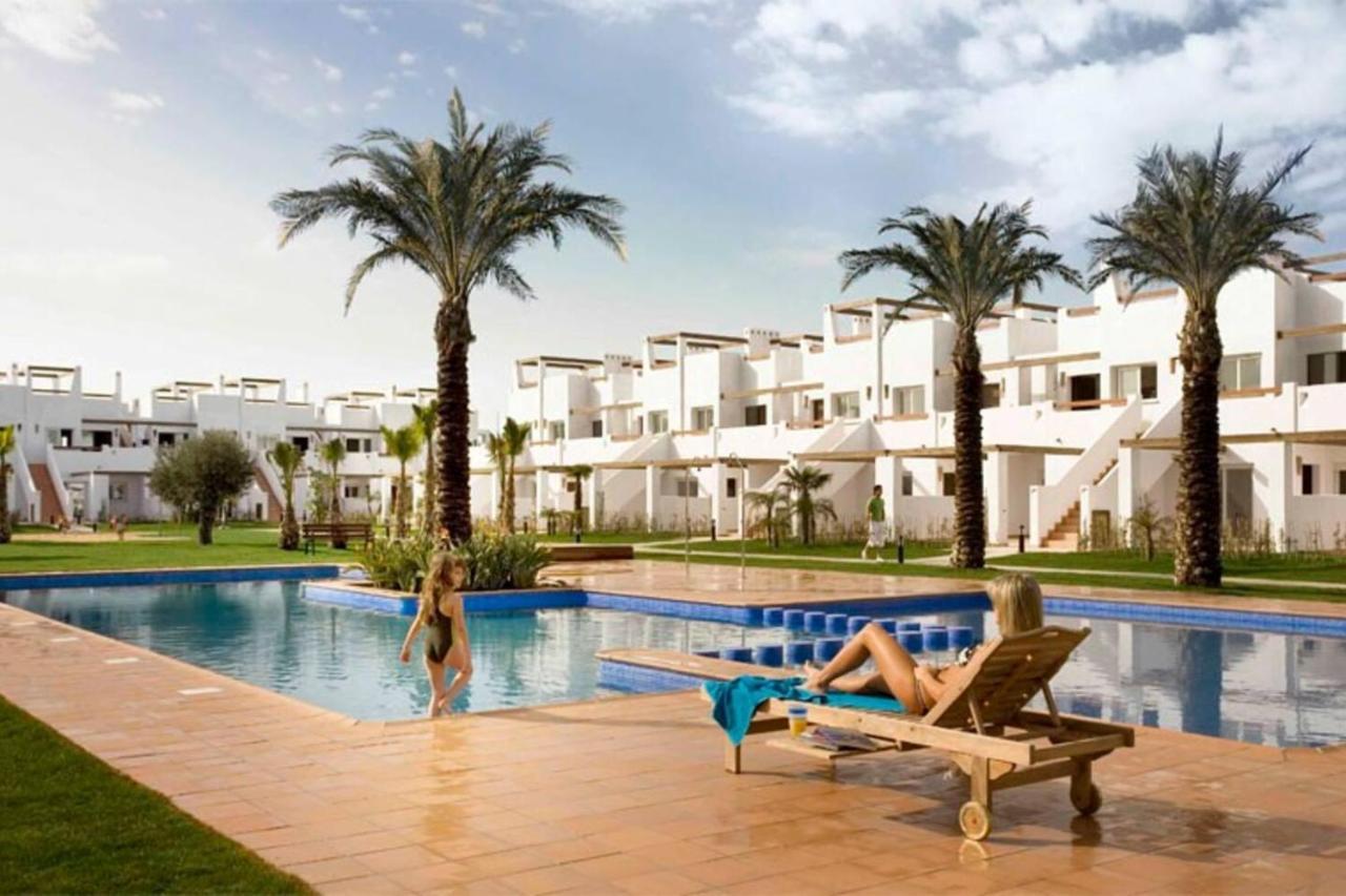 Condado De Alhama Apt-Pool-Park-Parking-Sleeps4 Alhama de Murcia Exterior foto