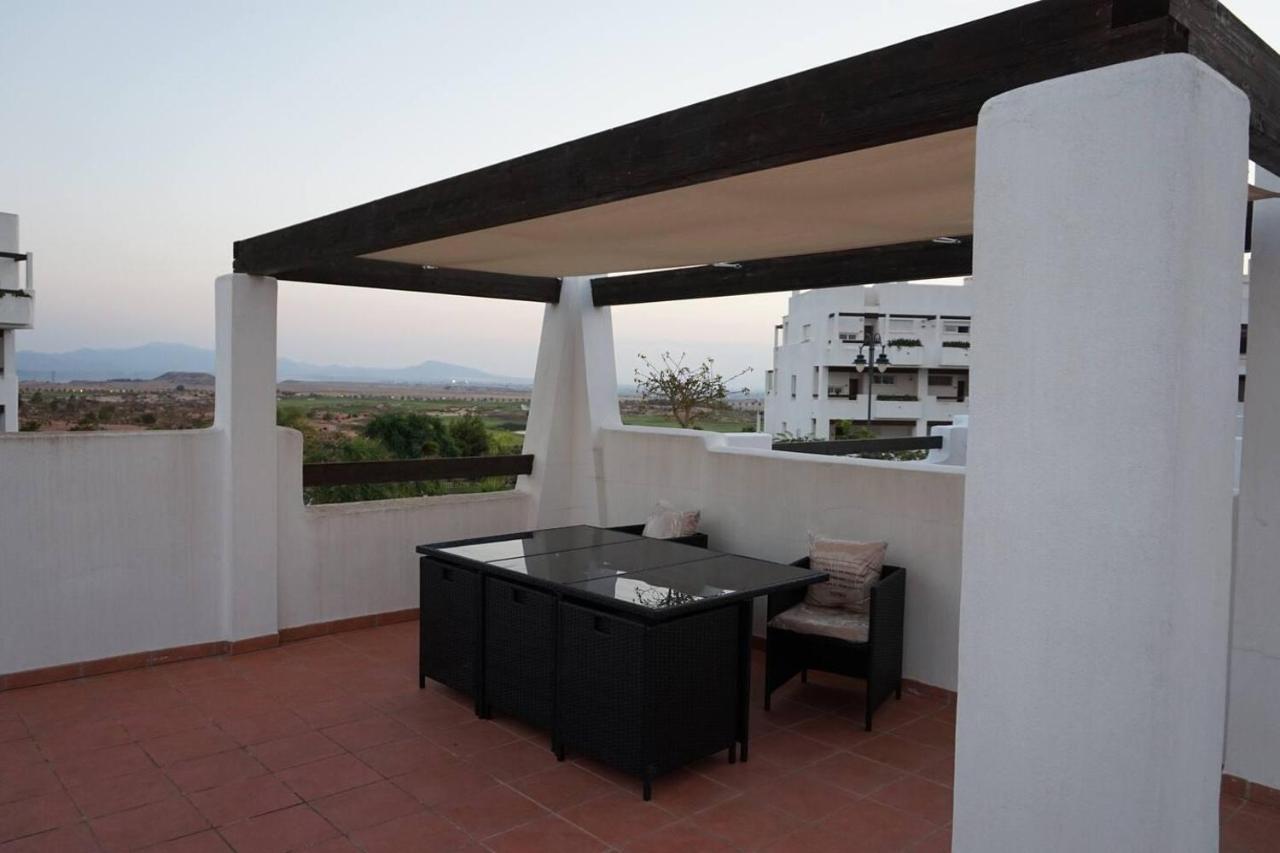 Condado De Alhama Apt-Pool-Park-Parking-Sleeps4 Alhama de Murcia Exterior foto