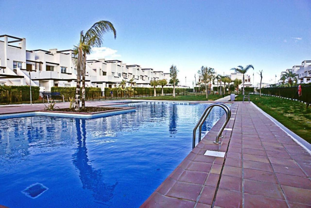 Condado De Alhama Apt-Pool-Park-Parking-Sleeps4 Alhama de Murcia Exterior foto