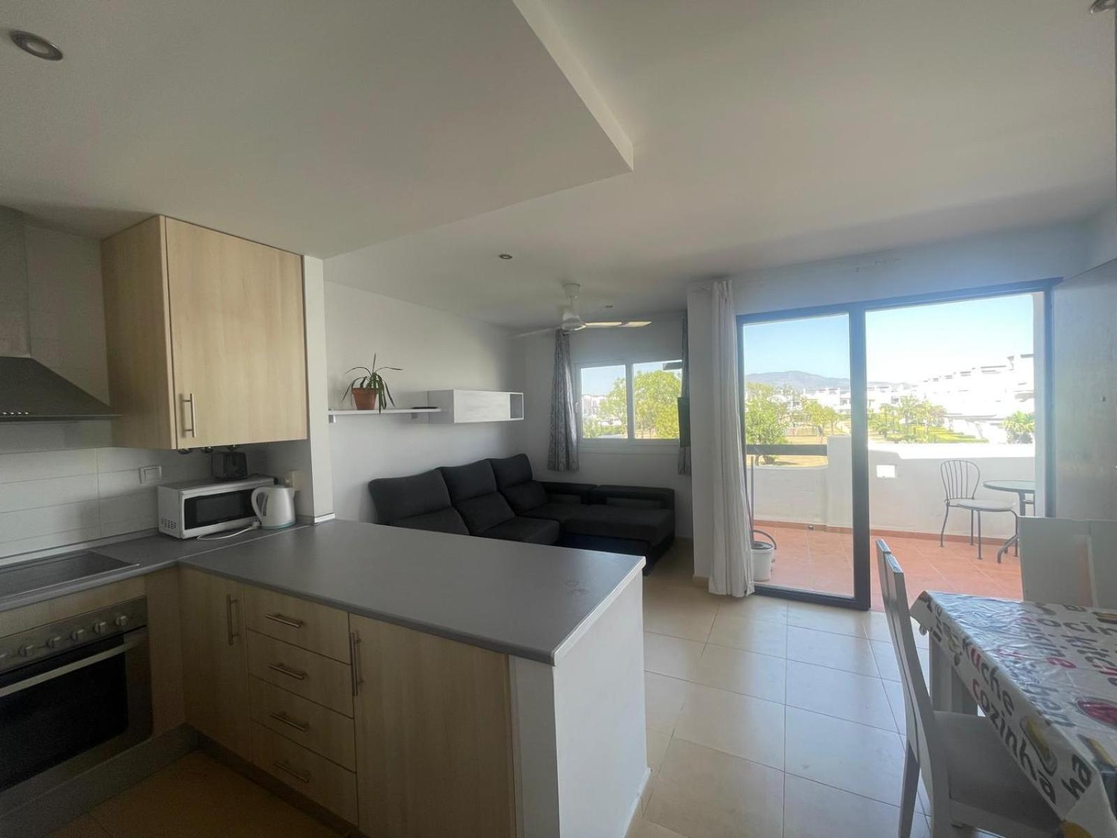 Condado De Alhama Apt-Pool-Park-Parking-Sleeps4 Alhama de Murcia Exterior foto