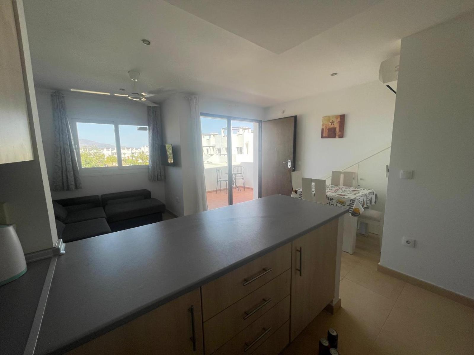 Condado De Alhama Apt-Pool-Park-Parking-Sleeps4 Alhama de Murcia Exterior foto