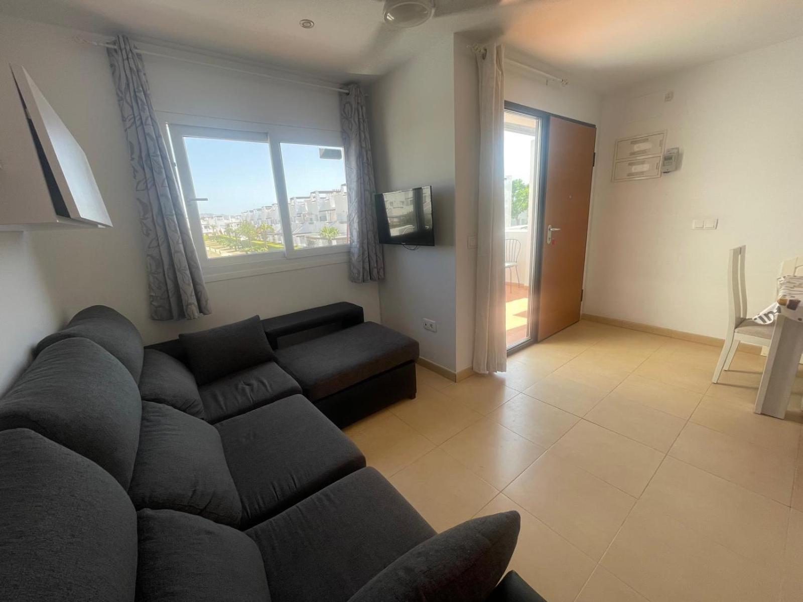 Condado De Alhama Apt-Pool-Park-Parking-Sleeps4 Alhama de Murcia Exterior foto